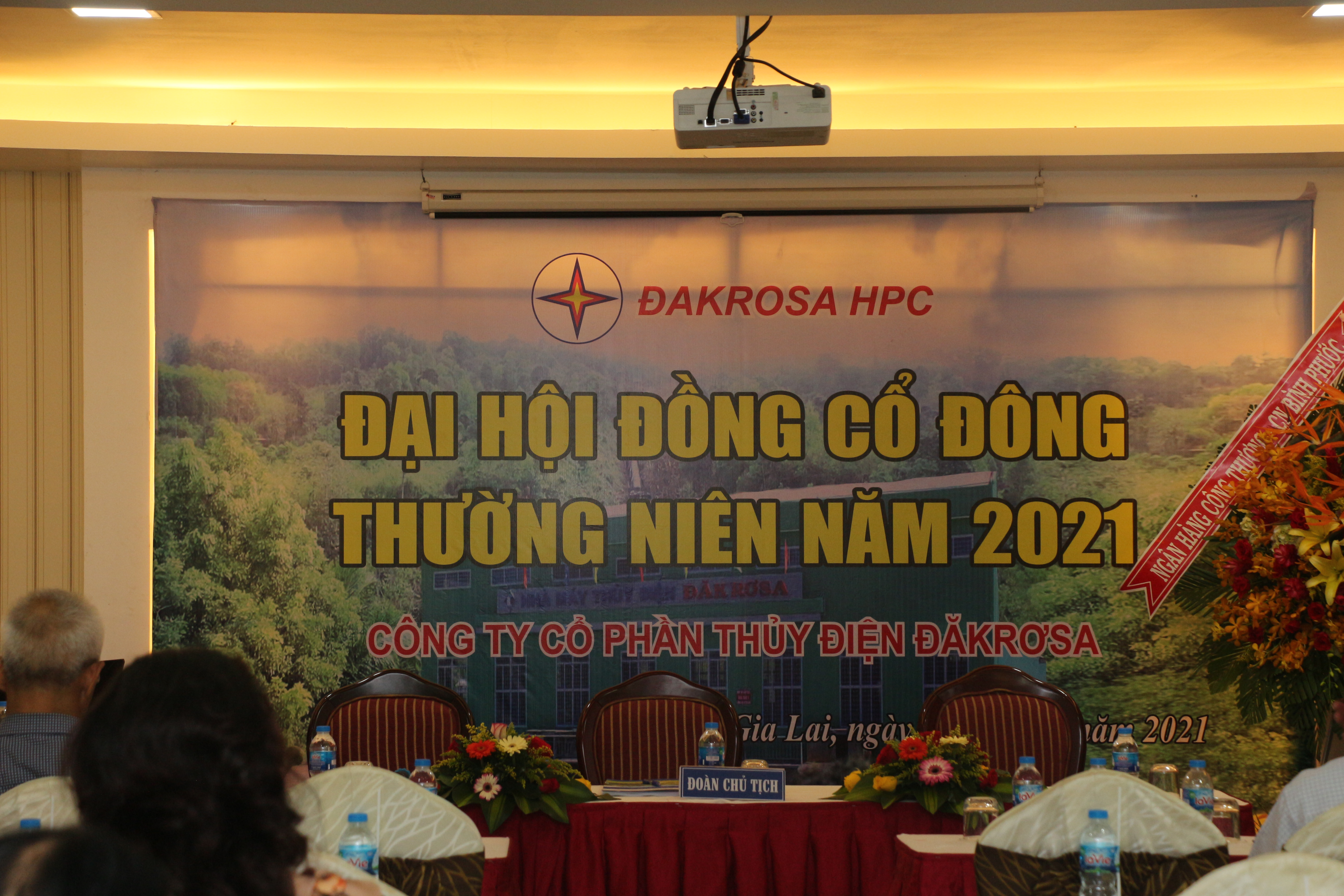 BIÊN BẢN ĐHĐCĐ 2021